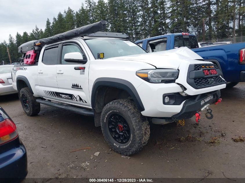 3TMDZ5BN1LM097353 2020 Toyota Tacoma Trd Off-Road