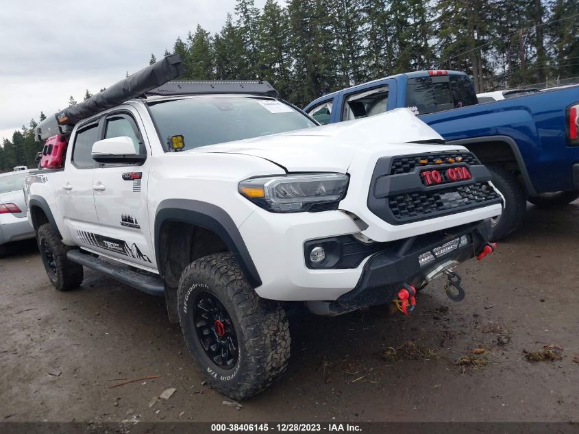 3TMDZ5BN1LM097353 2020 Toyota Tacoma Trd Off-Road