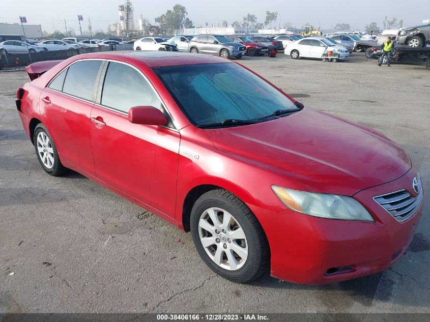 4T1BB46K29U069034 2009 Toyota Camry Hybrid