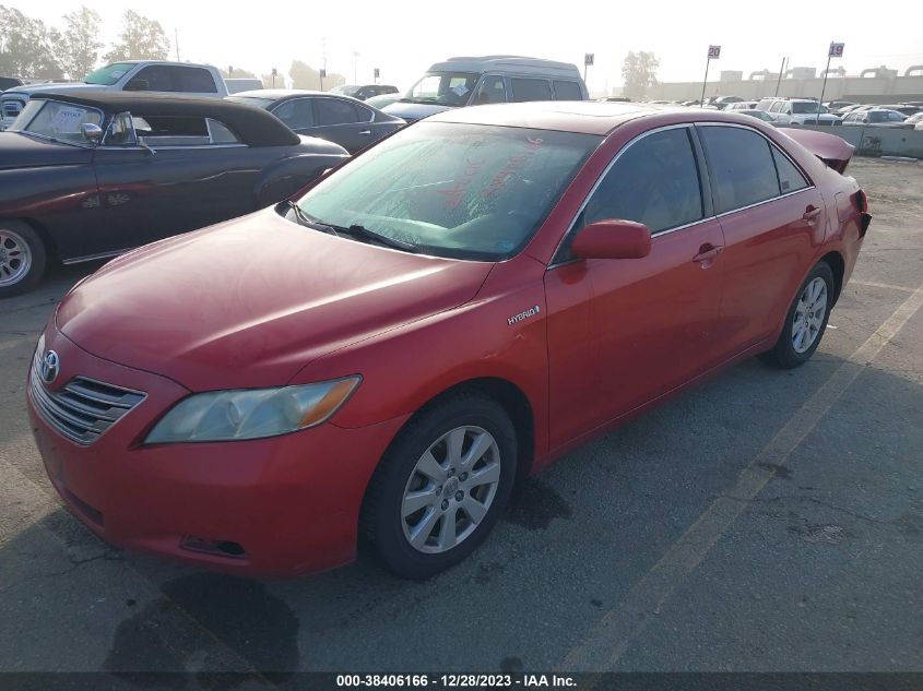 4T1BB46K29U069034 2009 Toyota Camry Hybrid