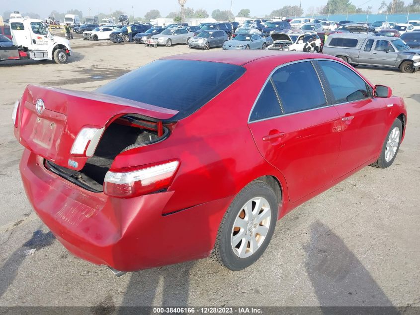 4T1BB46K29U069034 2009 Toyota Camry Hybrid