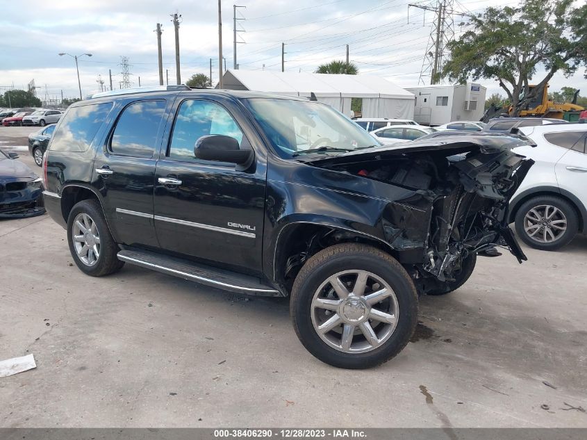 GMC YUKON DENALI