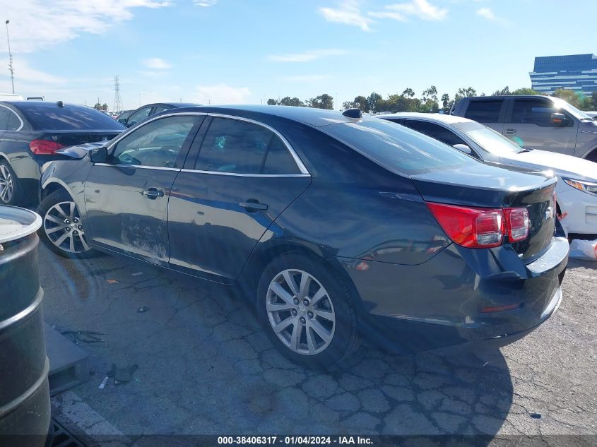 1G11E5SL9EF270982 2014 Chevrolet Malibu 2Lt