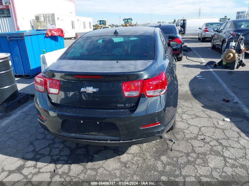 1G11E5SL9EF270982 2014 Chevrolet Malibu 2Lt