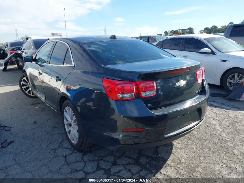 1G11E5SL9EF270982 2014 Chevrolet Malibu 2Lt