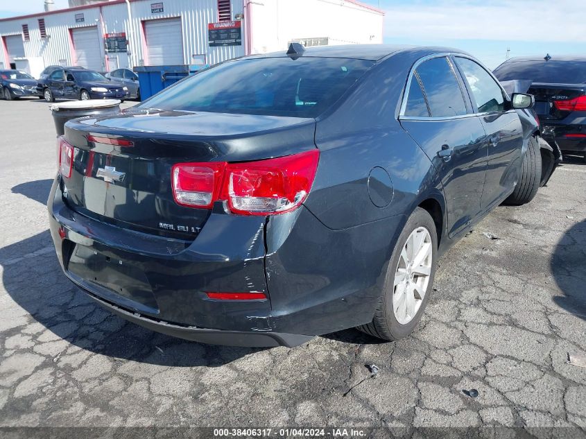 1G11E5SL9EF270982 2014 Chevrolet Malibu 2Lt