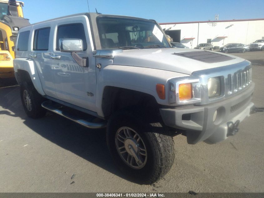 5GTEN13E588160742 2008 Hummer H3 Suv