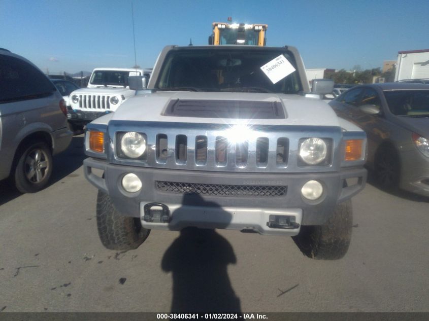 5GTEN13E588160742 2008 Hummer H3 Suv