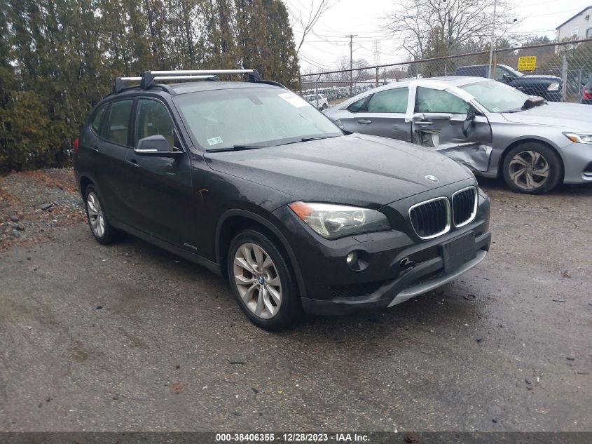 2013 BMW X1 xDrive28I VIN: WBAVL1C53DVR87967 Lot: 38406355