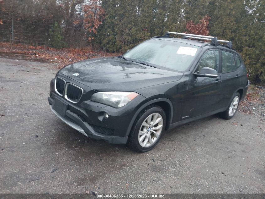 2013 BMW X1 xDrive28I VIN: WBAVL1C53DVR87967 Lot: 38406355