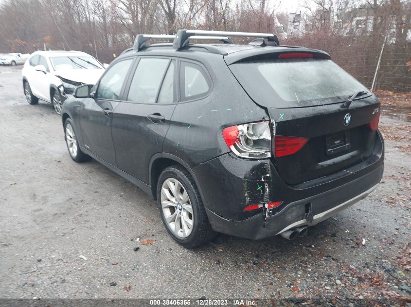 2013 BMW X1 xDrive28I VIN: WBAVL1C53DVR87967 Lot: 38406355