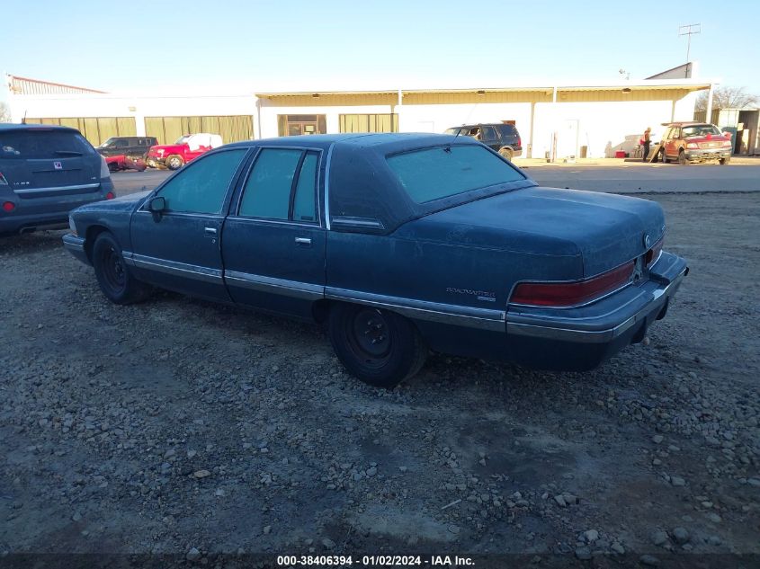 1992 Buick Roadmaster Limited VIN: 1G4BT537XNR473280 Lot: 38406394