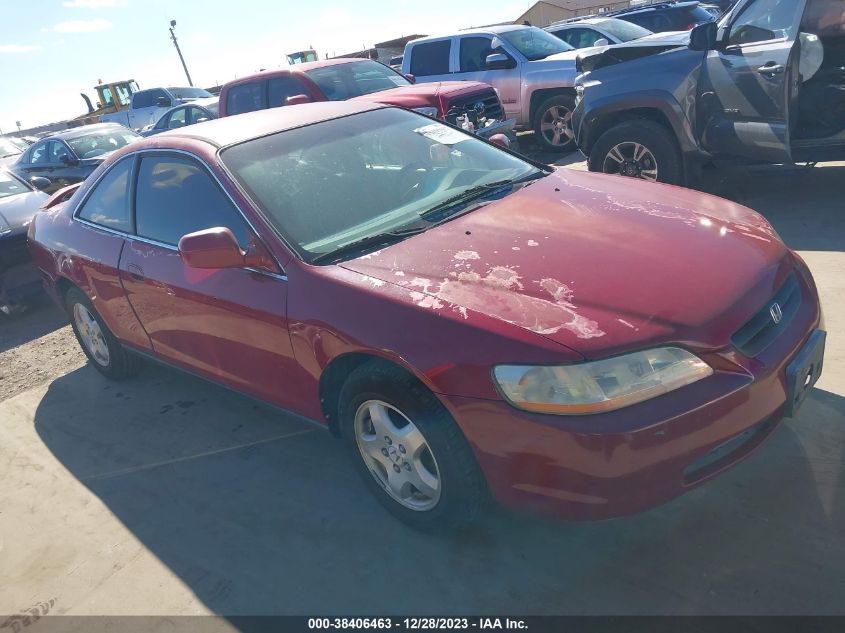 2000 Honda Accord 3.0 Lx VIN: 1HGCG2247YA016269 Lot: 38406463