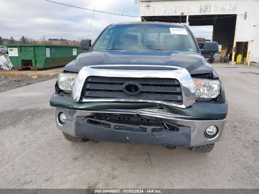 5TBBV54117S471746 2007 Toyota Tundra Sr5 5.7L V8