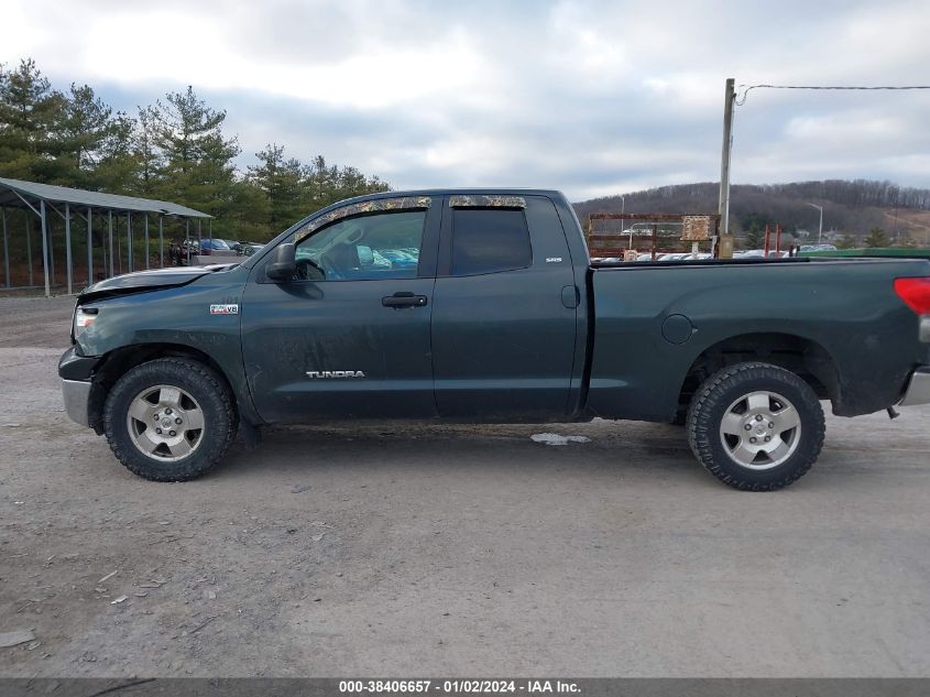 5TBBV54117S471746 2007 Toyota Tundra Sr5 5.7L V8