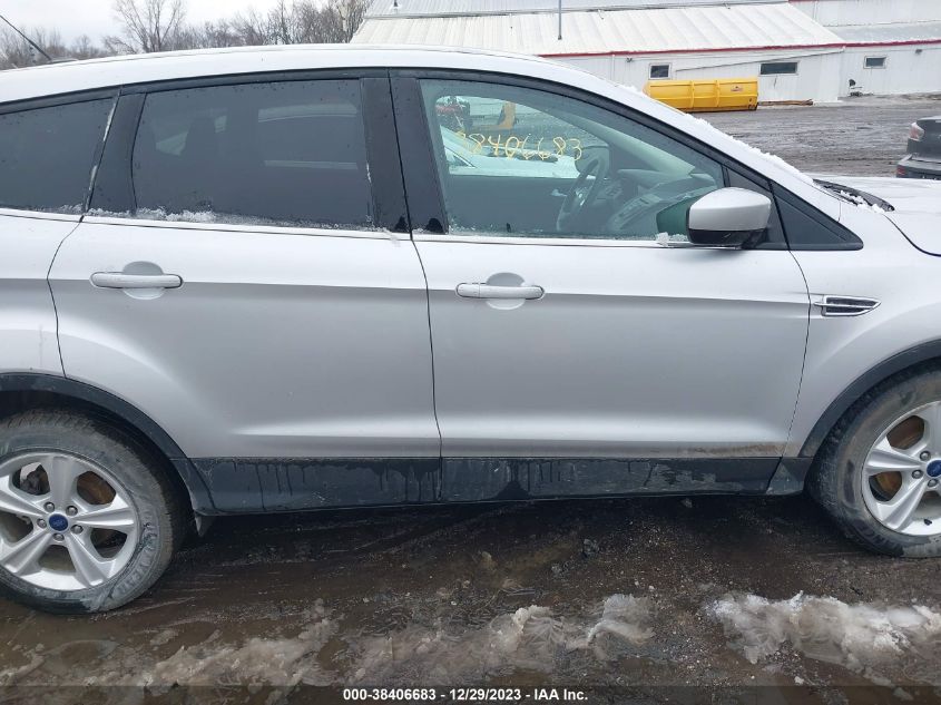 2016 Ford Escape Se VIN: 1FMCU0G76GUA30526 Lot: 38406683