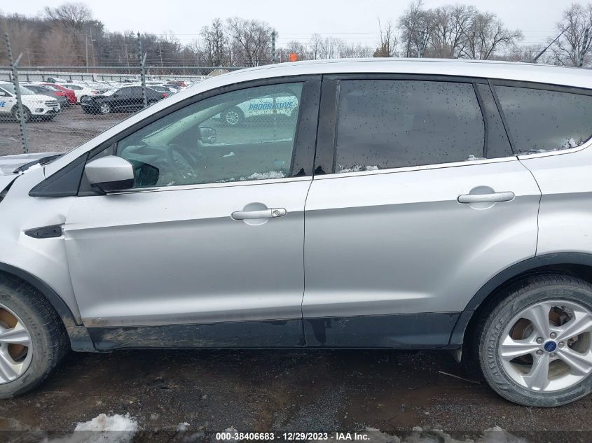 2016 Ford Escape Se VIN: 1FMCU0G76GUA30526 Lot: 38406683