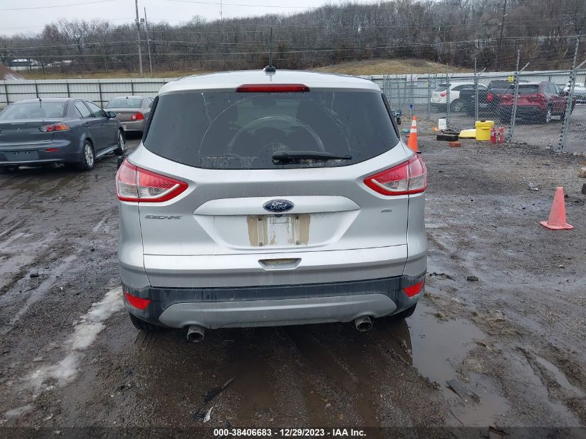 2016 Ford Escape Se VIN: 1FMCU0G76GUA30526 Lot: 38406683