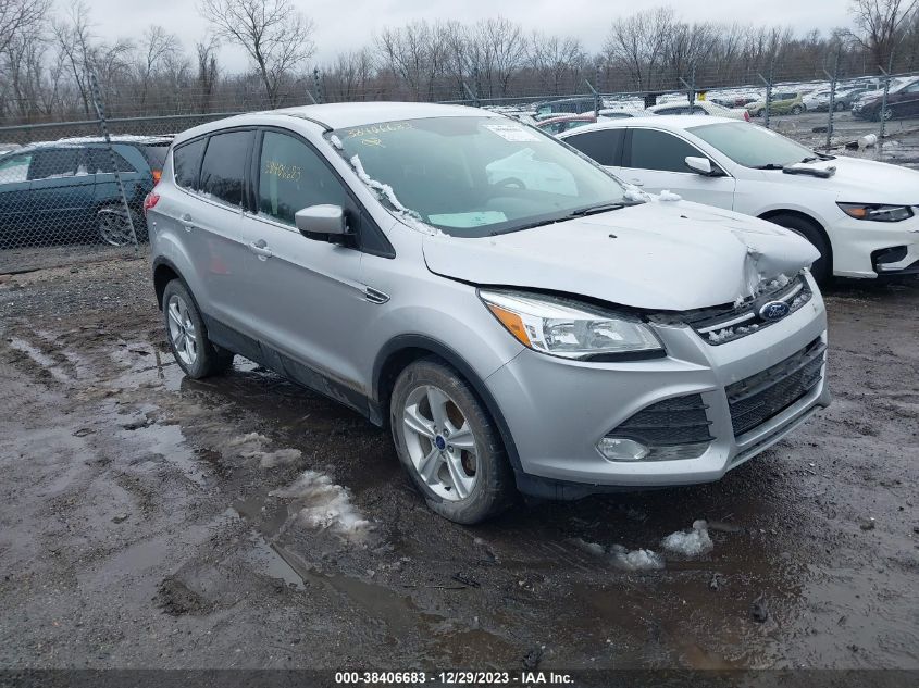 2016 Ford Escape Se VIN: 1FMCU0G76GUA30526 Lot: 38406683