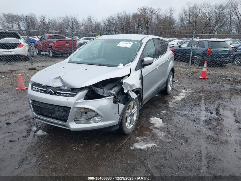 2016 Ford Escape Se VIN: 1FMCU0G76GUA30526 Lot: 38406683