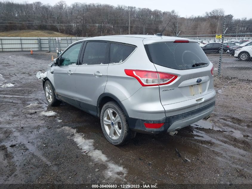 2016 Ford Escape Se VIN: 1FMCU0G76GUA30526 Lot: 38406683