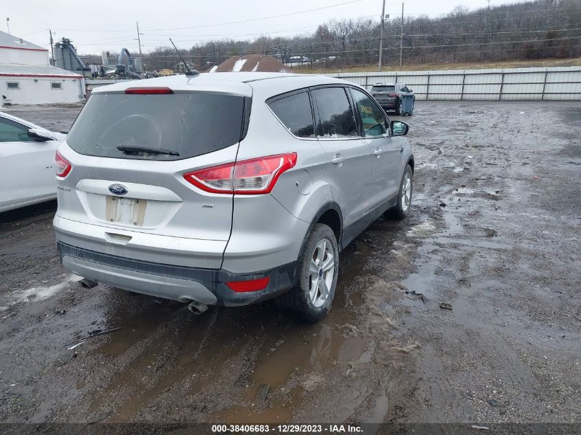 2016 Ford Escape Se VIN: 1FMCU0G76GUA30526 Lot: 38406683