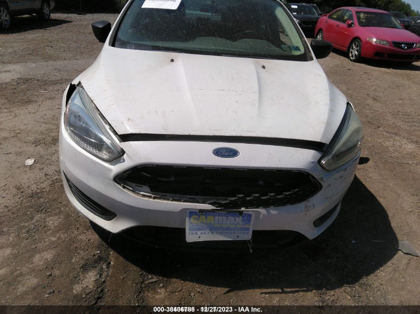 1FADP3E28FL259020 2015 Ford Focus S