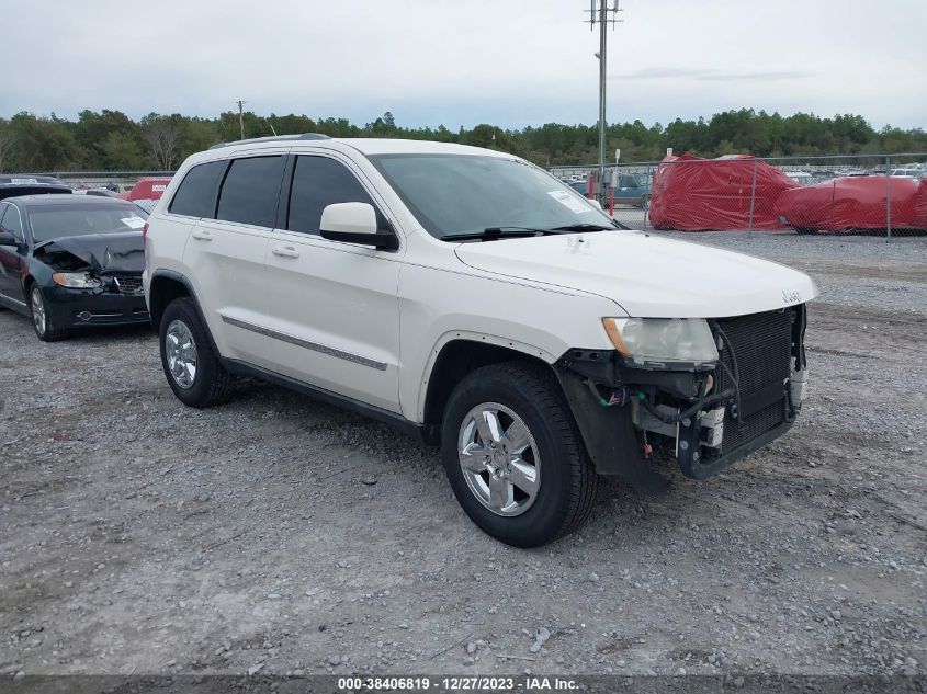 2012 Jeep Grand Cherokee Laredo VIN: 1C4RJEAG8CC162216 Lot: 38406819