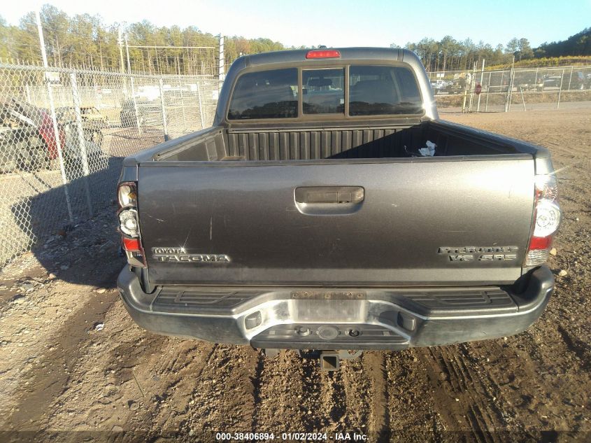 3TMJU4GN0BM124772 2011 Toyota Tacoma Prerunner V6