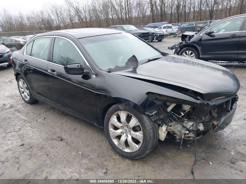 2009 Honda Accord 2.4 Ex-L VIN: 1HGCP26849A094314 Lot: 38406895