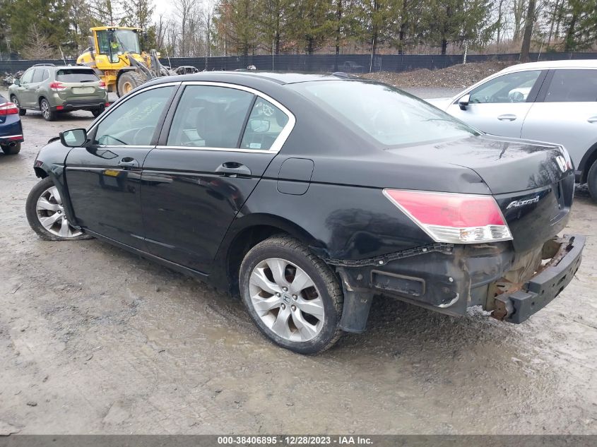 2009 Honda Accord 2.4 Ex-L VIN: 1HGCP26849A094314 Lot: 38406895