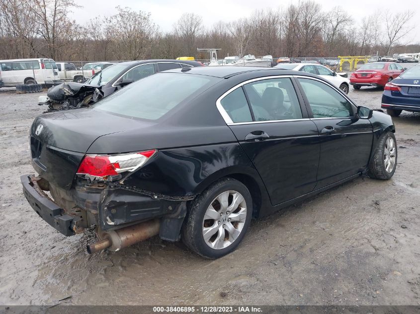 2009 Honda Accord 2.4 Ex-L VIN: 1HGCP26849A094314 Lot: 38406895