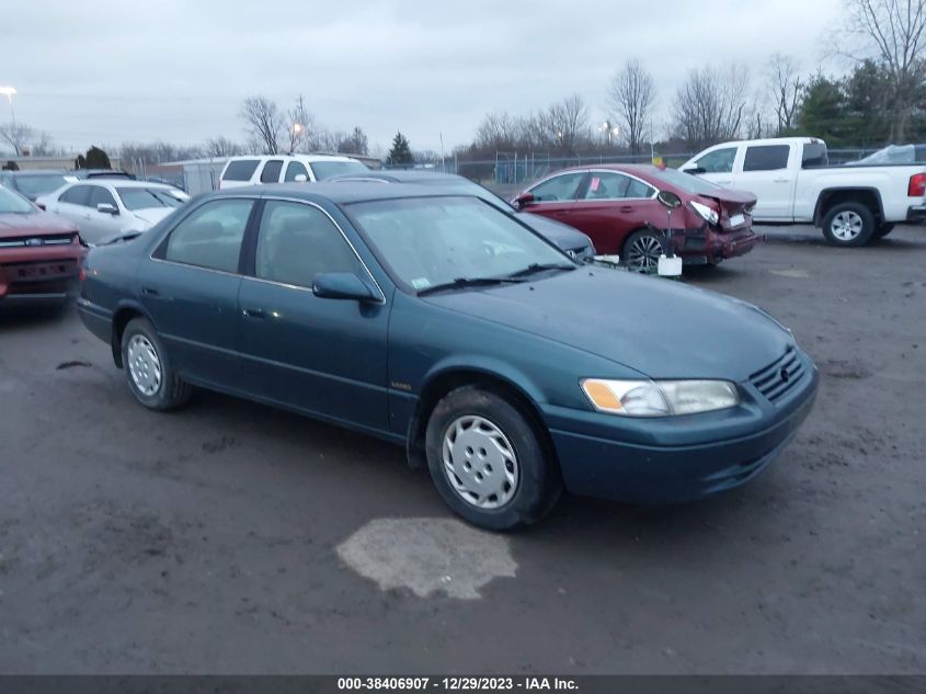 4T1BG22K3VU789237 1997 Toyota Camry Le