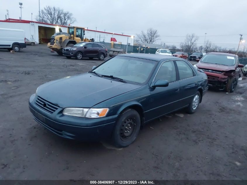 4T1BG22K3VU789237 1997 Toyota Camry Le