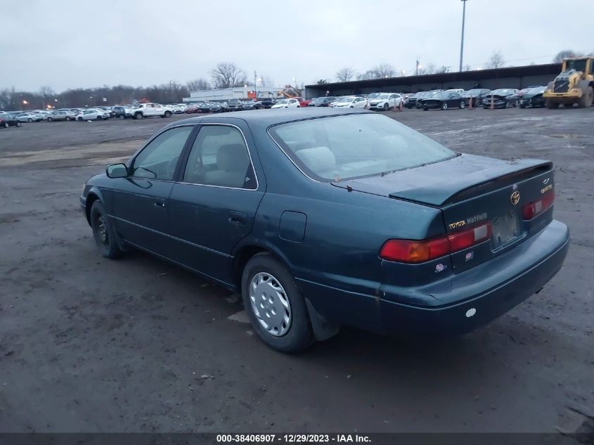 4T1BG22K3VU789237 1997 Toyota Camry Le