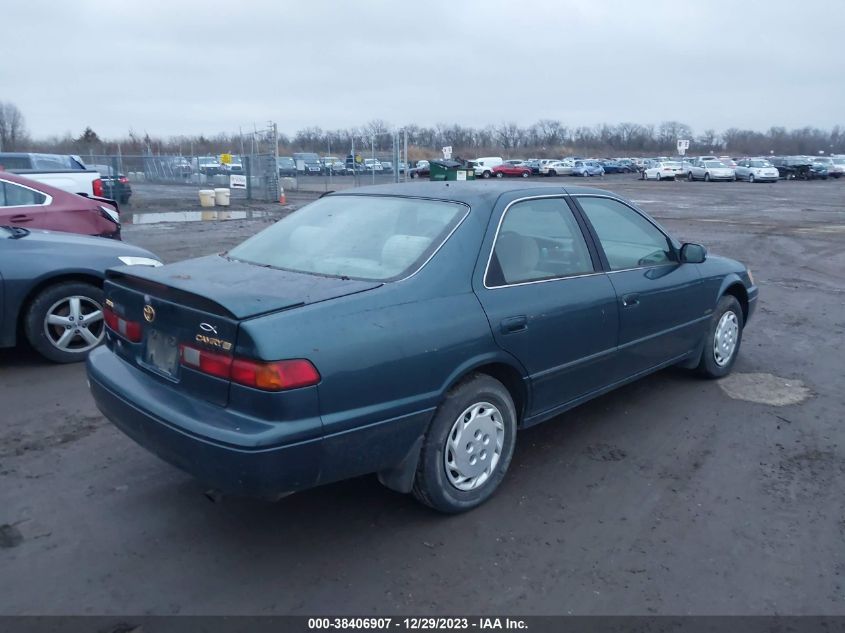 4T1BG22K3VU789237 1997 Toyota Camry Le