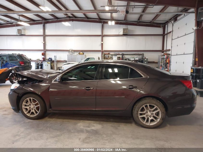 2015 Chevrolet Malibu 1Lt VIN: 1G11C5SL4FF200927 Lot: 38406966