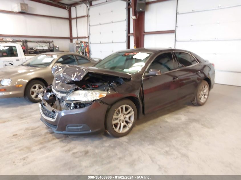 2015 Chevrolet Malibu 1Lt VIN: 1G11C5SL4FF200927 Lot: 38406966