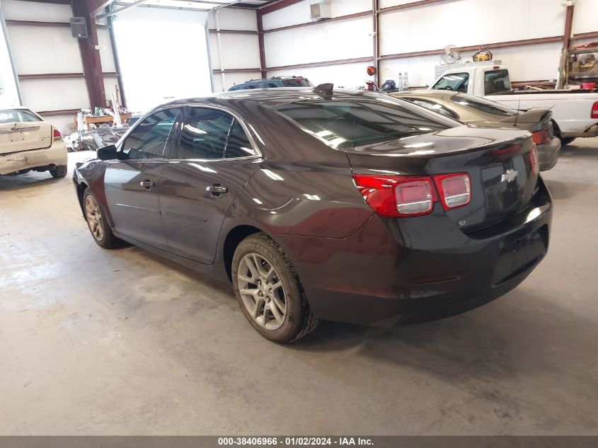 2015 Chevrolet Malibu 1Lt VIN: 1G11C5SL4FF200927 Lot: 38406966