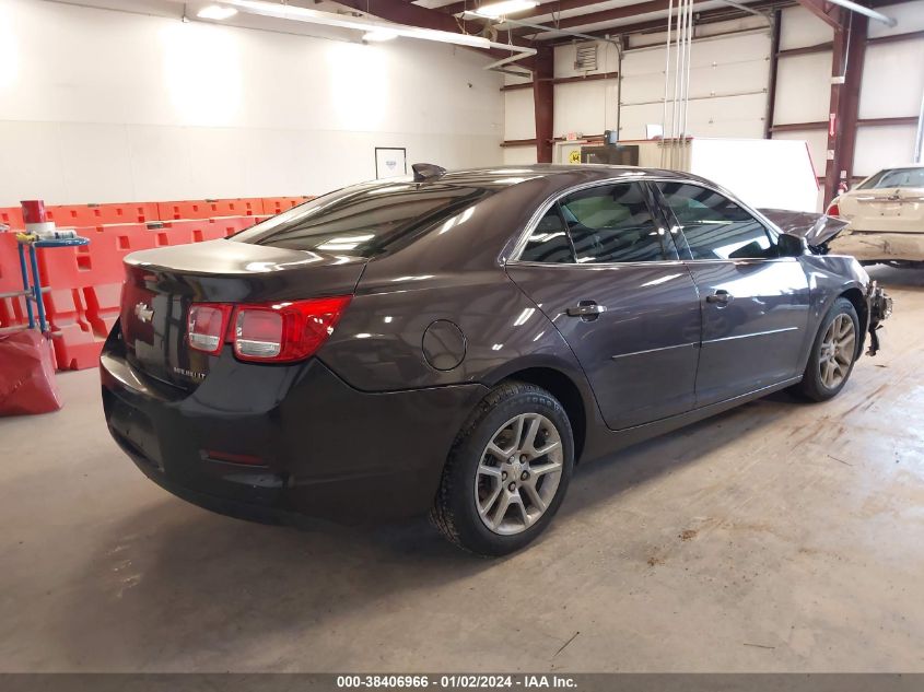 2015 Chevrolet Malibu 1Lt VIN: 1G11C5SL4FF200927 Lot: 38406966