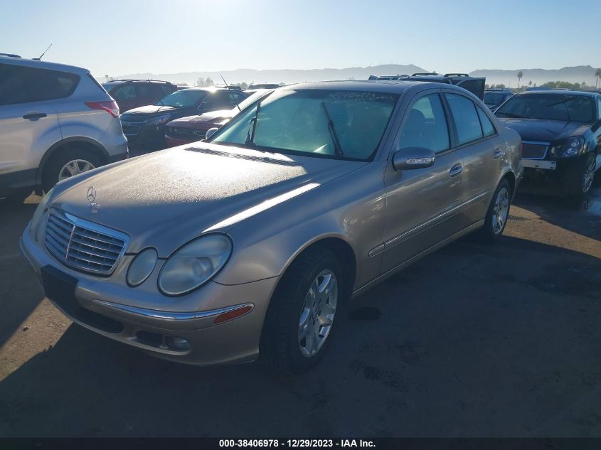 2006 Mercedes-Benz E 350 VIN: WDBUF56J26A744603 Lot: 38406978