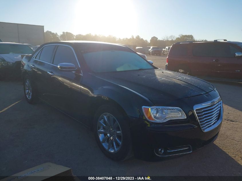 2C3CCAET5DH580820 2013 Chrysler 300C