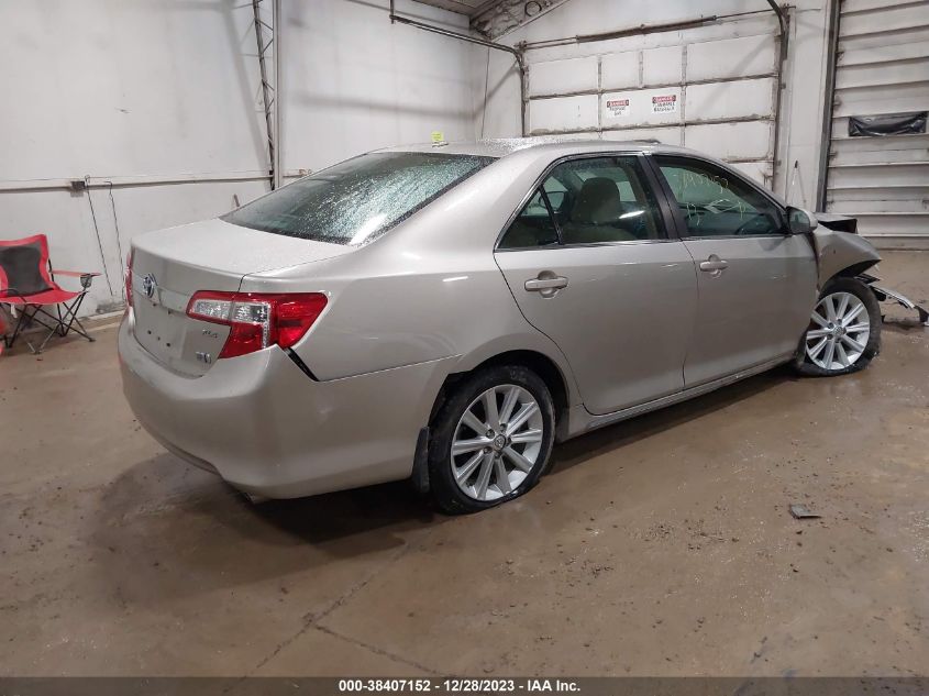 2013 Toyota Camry Hybrid Xle VIN: 4T1BD1FK2DU084246 Lot: 38407152