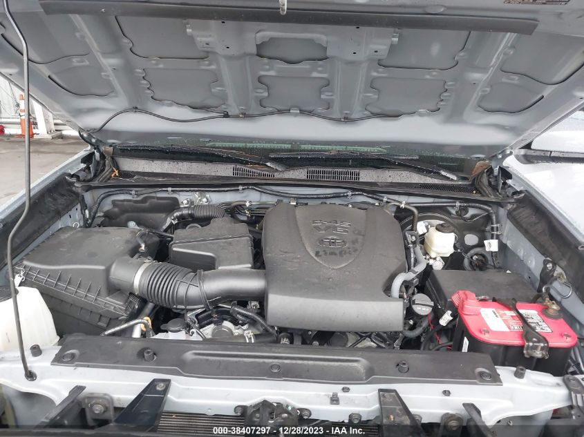 3TMAZ5CN6MM140877 2021 Toyota Tacoma Sr5 V6