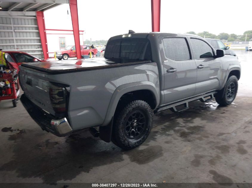 3TMAZ5CN6MM140877 2021 Toyota Tacoma Sr5 V6