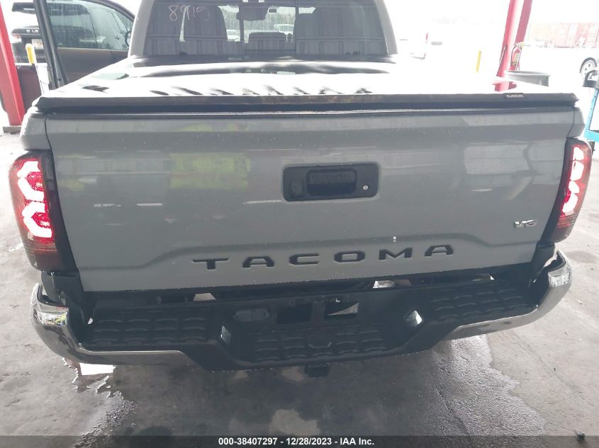 2021 Toyota Tacoma Sr5 V6 VIN: 3TMAZ5CN6MM140877 Lot: 38407297