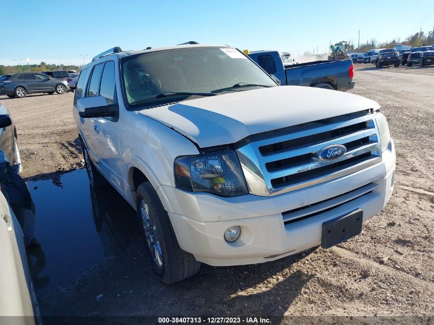 2013 Ford Expedition Limited VIN: 1FMJU1K53DEF69548 Lot: 38407313