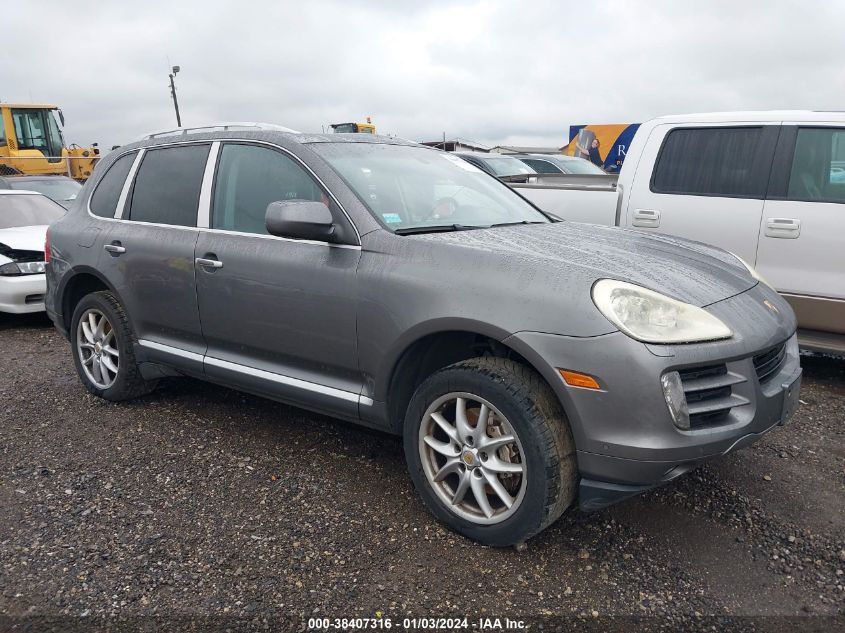 WP1AB29P68LA30820 2008 Porsche Cayenne S