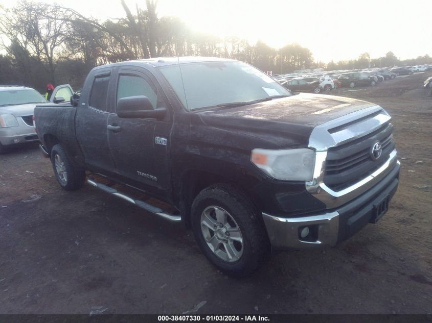 5TFUY5F11EX387373 2014 Toyota Tundra Sr5 5.7L V8