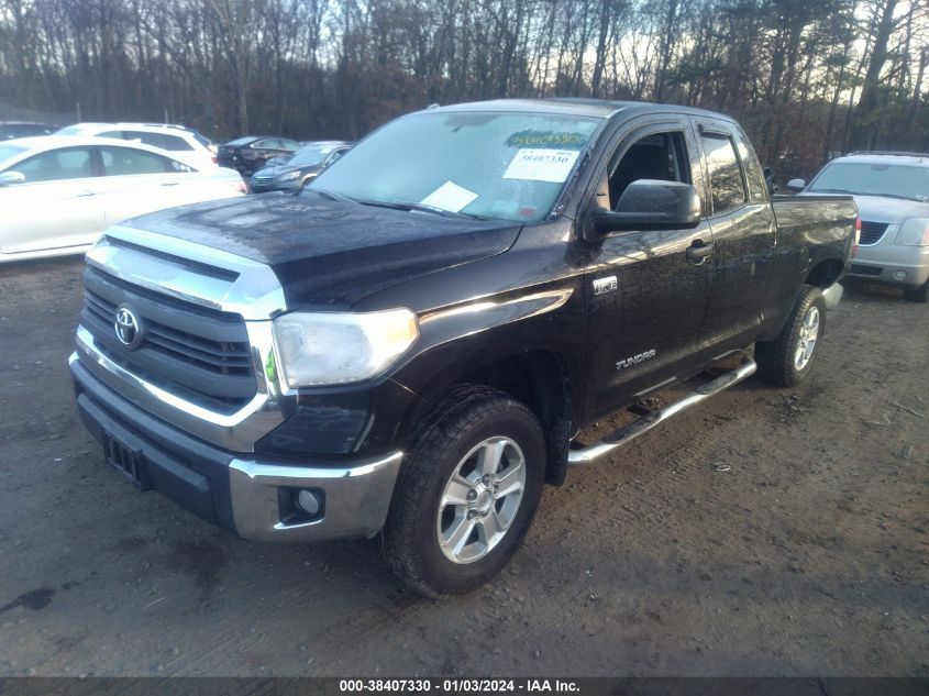 5TFUY5F11EX387373 2014 Toyota Tundra Sr5 5.7L V8